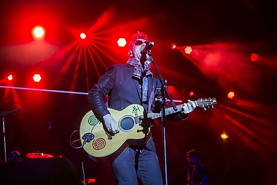 Andriaus Mamontovo koncertas Katedros aikštėje / Viganto Ovadnevo/Žmonės.lt nuotr.