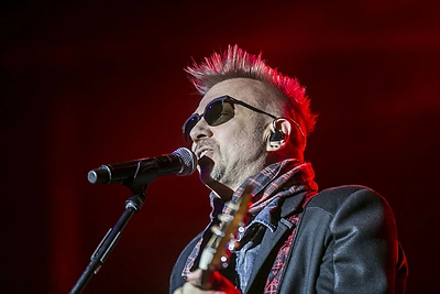 Andriaus Mamontovo koncertas Katedros aikštėje / Viganto Ovadnevo/Žmonės.lt nuotr.