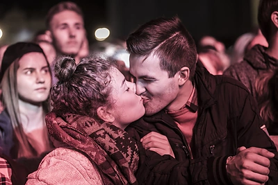 Andriaus Mamontovo koncertas Katedros aikštėje / Viganto Ovadnevo/Žmonės.lt nuotr.