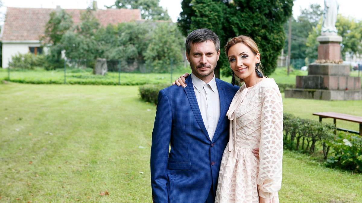 Andrius Žemaitis ir Gerda Stiklickienė