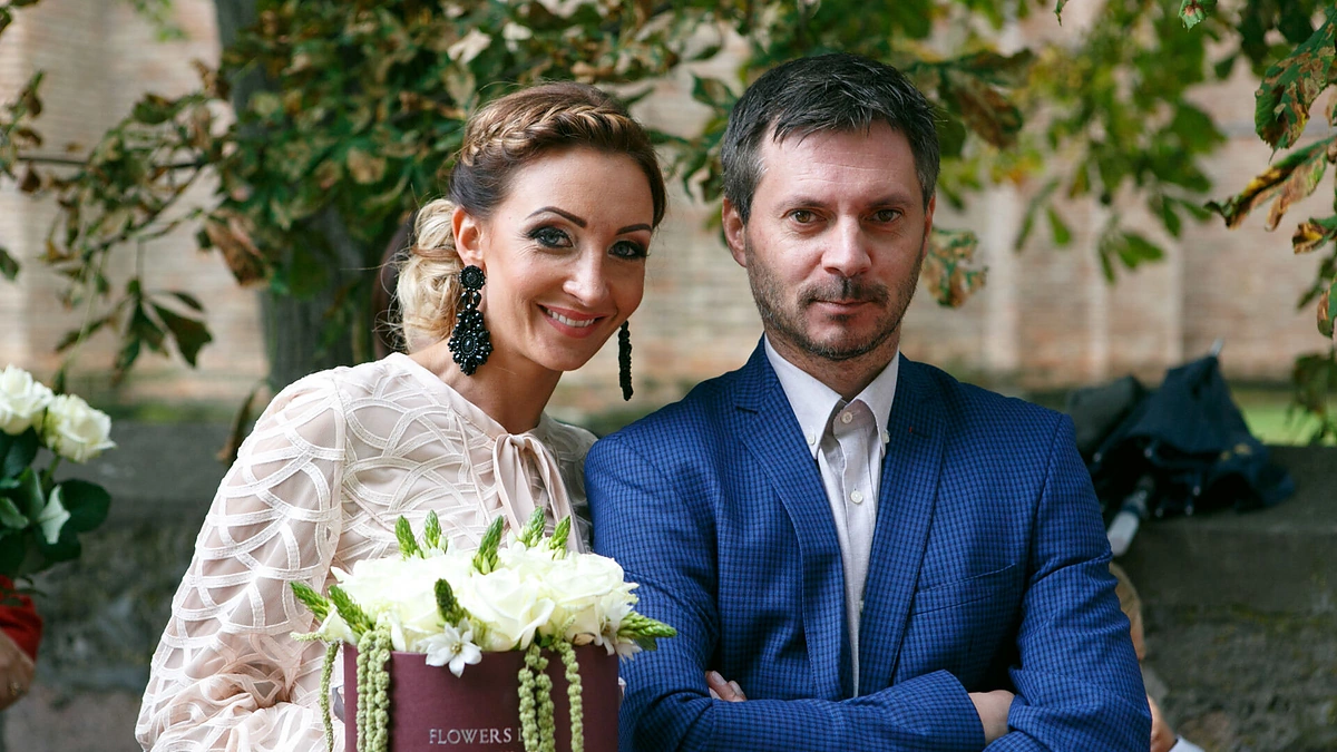 Gerda Stiklickienė ir Andrius Žemaitis