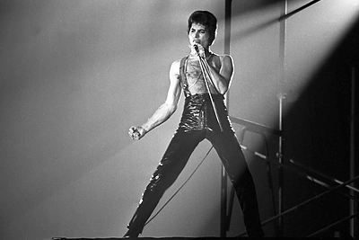 Freddie Mercury (1979 m.)