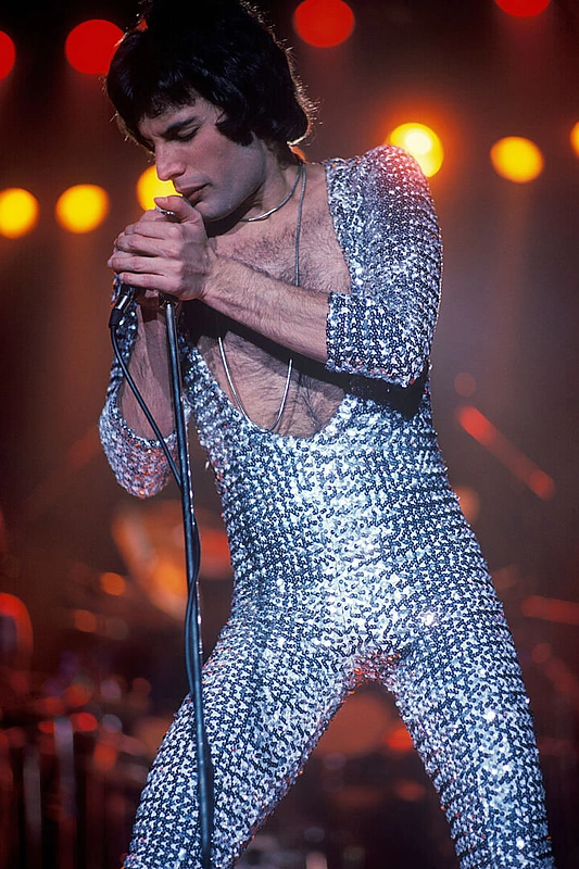 Freddie Mercury