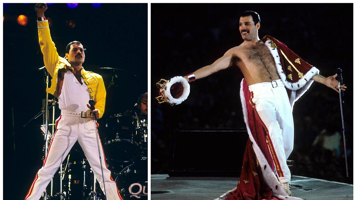 Freddie Mercury