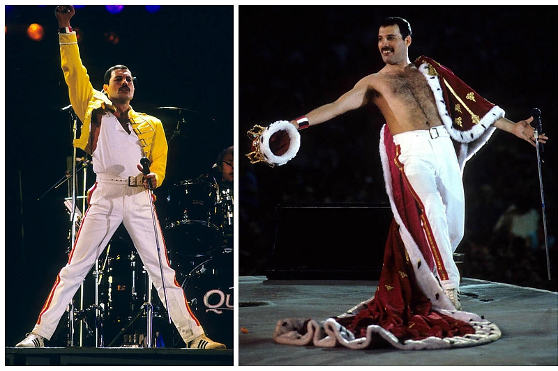 Freddie Mercury