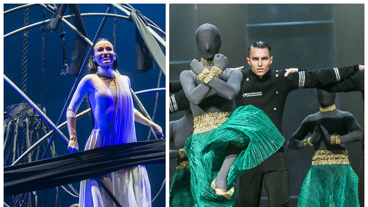 Karina Krysko ir Martynas Kavaliauskas