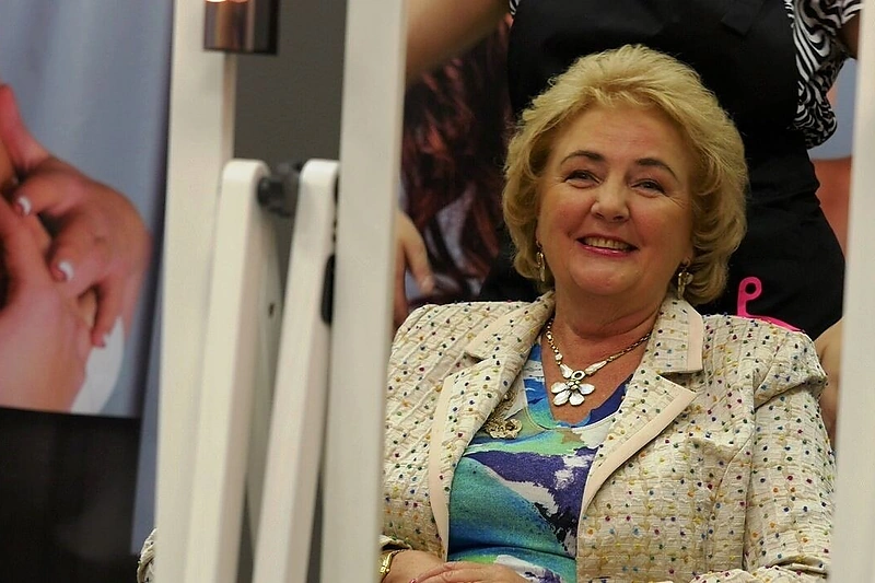 Kristina Brazauskienė