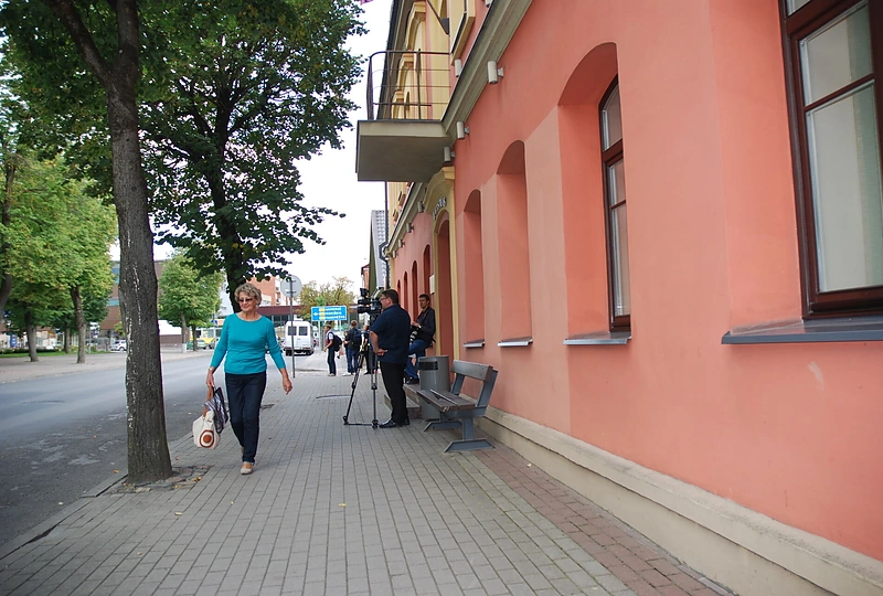 Anykščių rajono apylinkės teismas