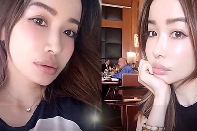 Šiam Japonijos modeliui – 45-eri. Tūkstančiams jos gerbėjų sunku tuo patikėti