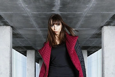 „Robert Kalinkin x Audimas“ kolekcijos modelis