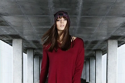 „Robert Kalinkin x Audimas“ kolekcijos modelis