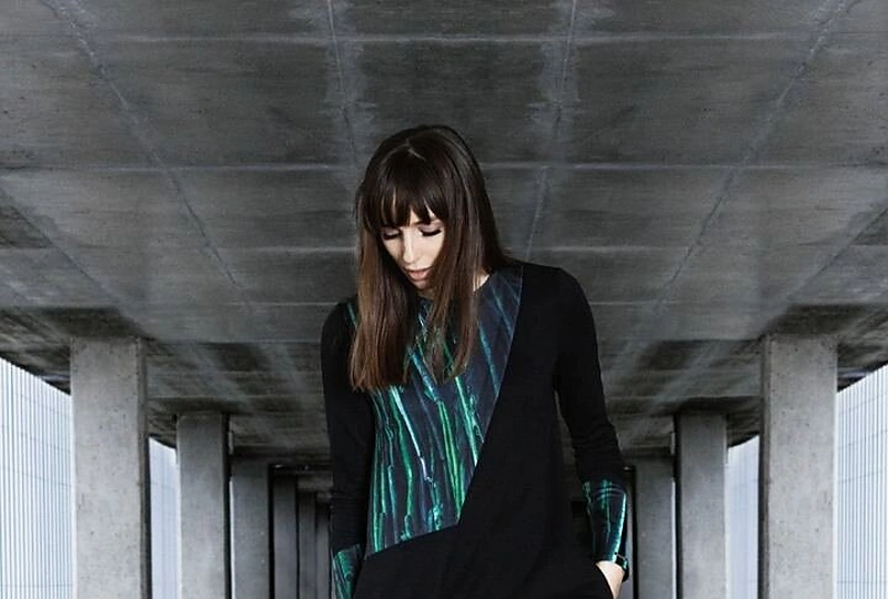 „Robert Kalinkin x Audimas“ kolekcijos modelis