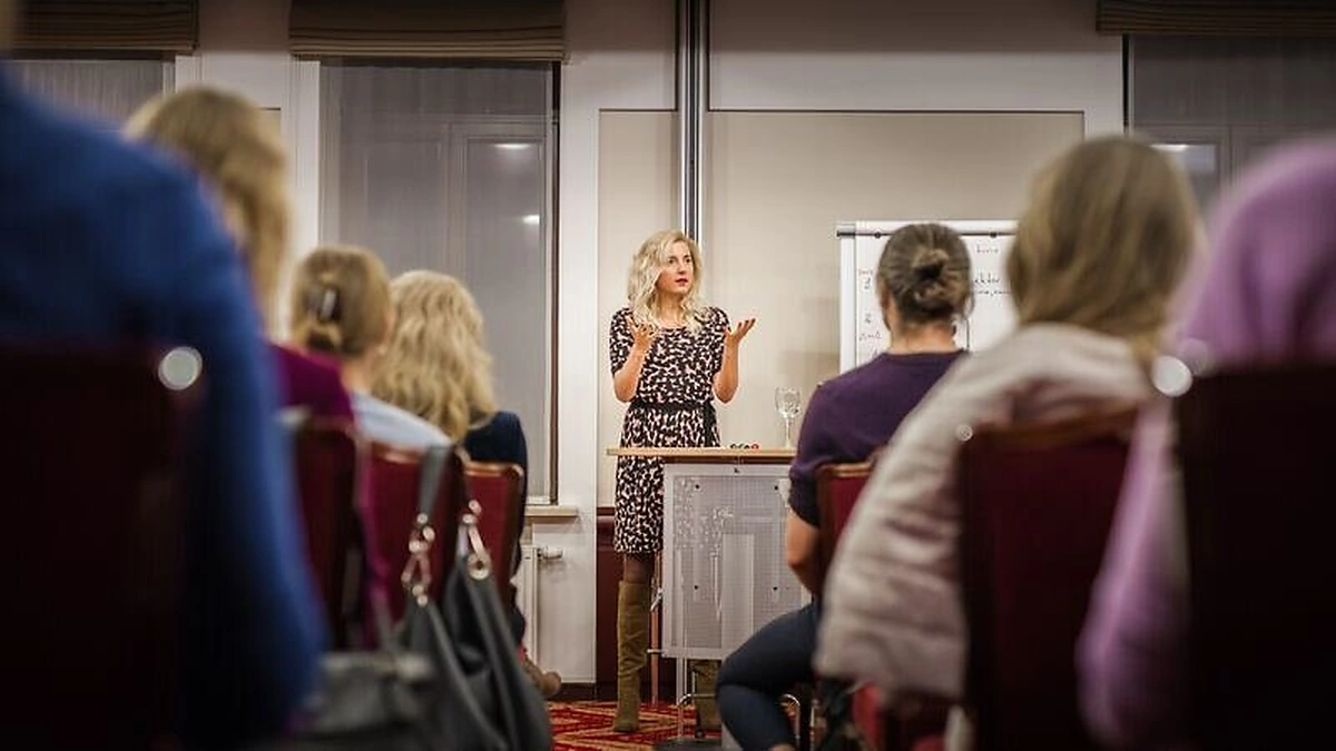 Andrė Amiya Pabarčiūtė.