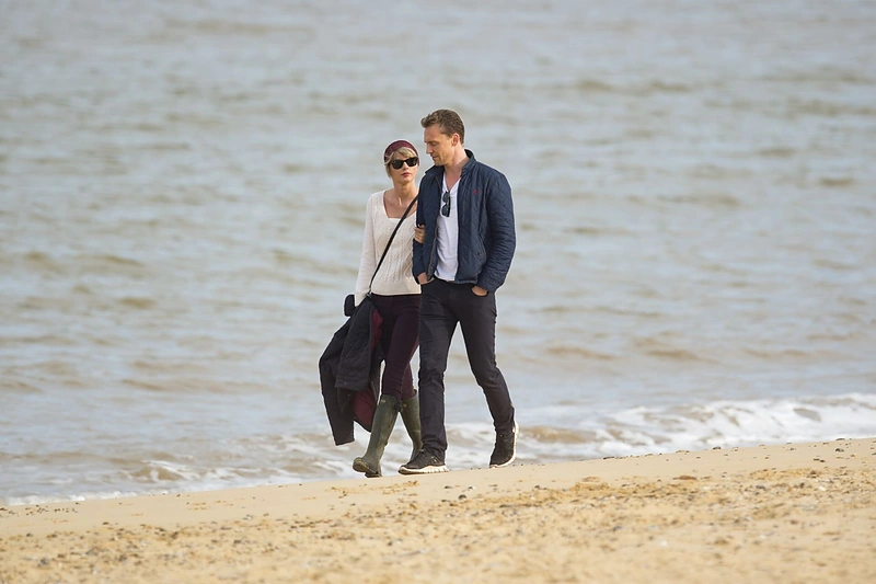 Taylor Swift ir Tomas Hiddlestonas