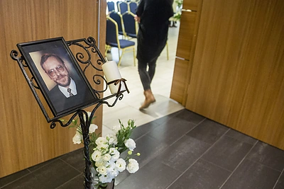 Atsisveikinimas su Arvydu Ilginiu