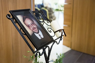 Atsisveikinimas su Arvydu Ilginiu