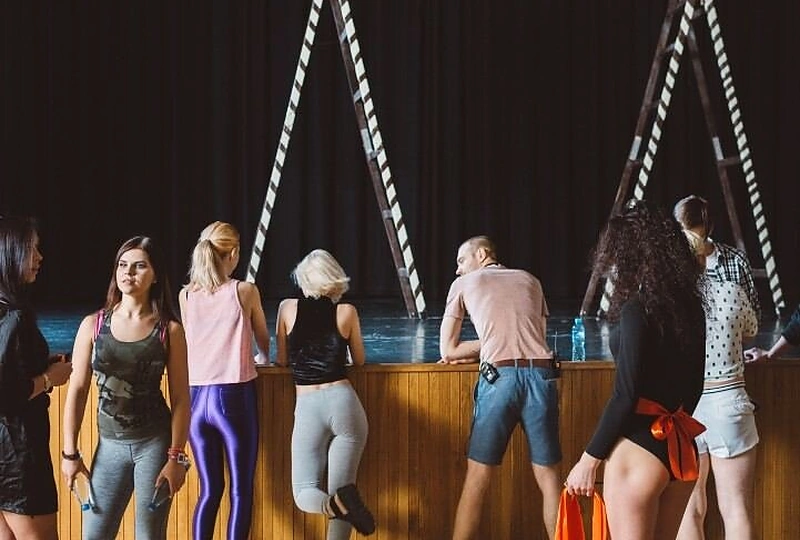 Kadras iš filmo „Gautas iškvietimas 3“