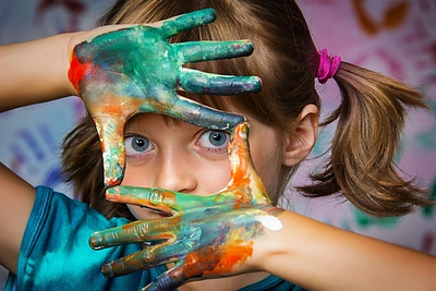 Kaip padėti vaikams pamėgti švarą?