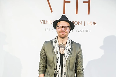 R. Kalinkinas: vis dar esame konservatyvūs, metas ryškioms spalvoms!