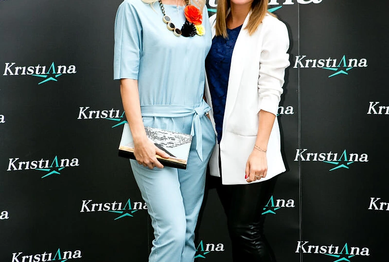 VIP grožio vakaro akimirka