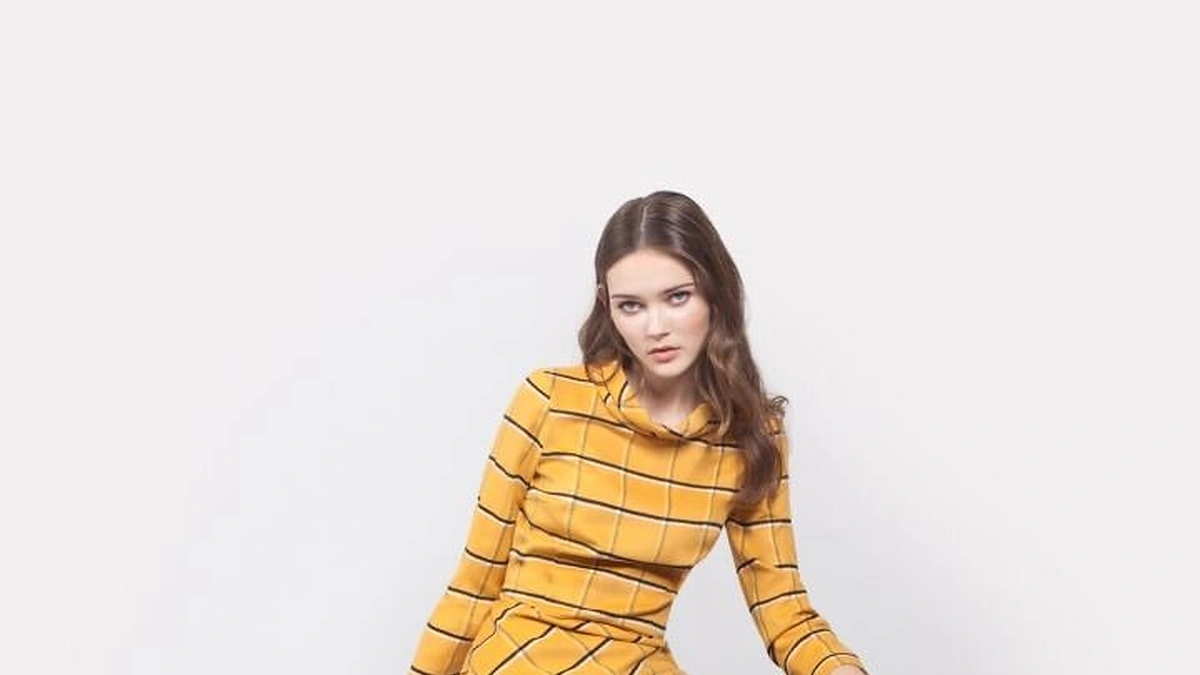 „Monton“ 2016/2017 m. rudens–žiemos kolekcijos modelis