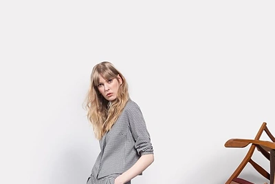 „Monton“ 2016/2017 m. rudens–žiemos kolekcijos modelis