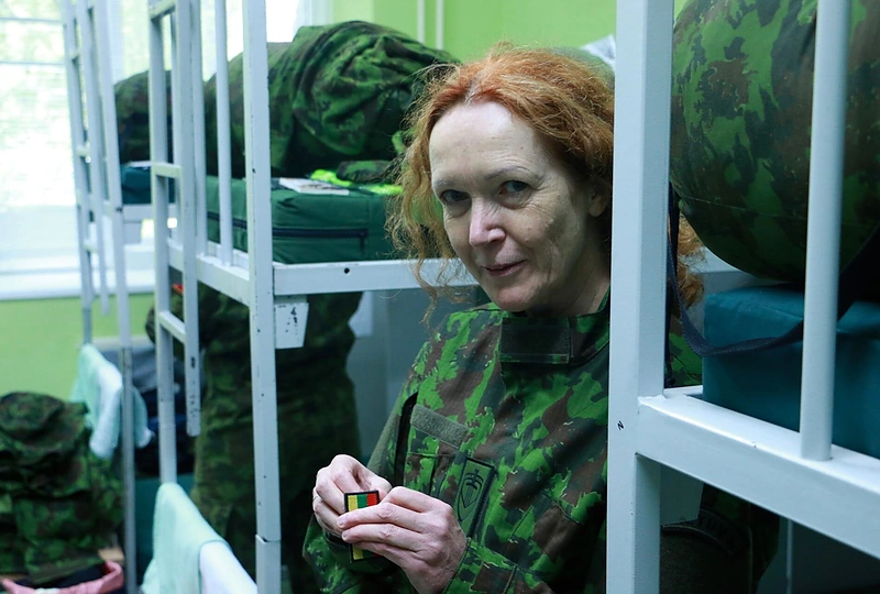 Eva Tombak