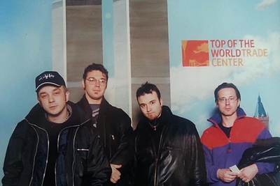 Andrius Mamontovas pasidalijo prisiminimais apie rugsėjo 11-ąją: „Gyvename trapiame pasaulyje“