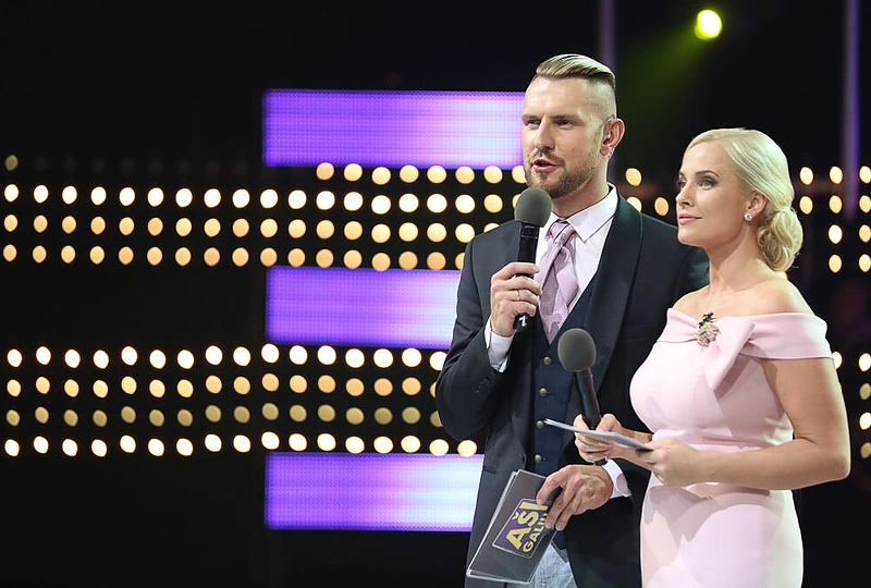 Antrosios laidos „Aš galiu!” akimirka