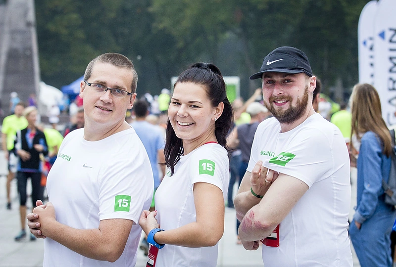 „Danske bank Vilniaus maratonas“