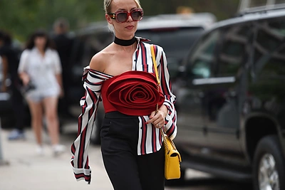 Meniški malonumai: 7 Niujorko mados savaitės gatvės tendencijos