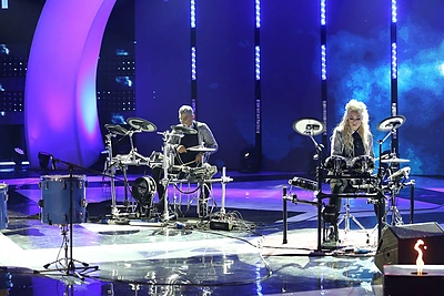 Liepa Norkevičienė ir Rolandas Mackevičius