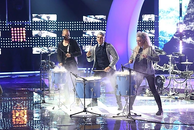 Liepa Norkevičienė ir Rolandas Mackevičius