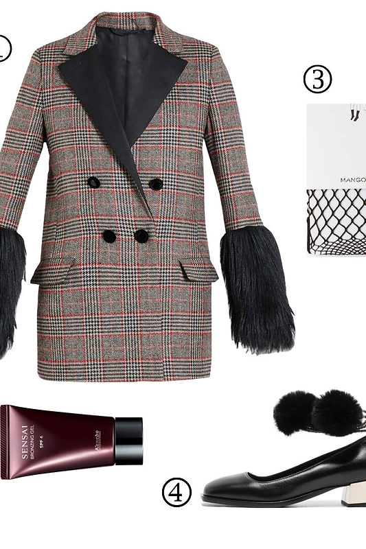 Savaitės tonas: vis kitoks tvidas