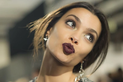 Rudens lūpos – kokias spalvas rinktis?