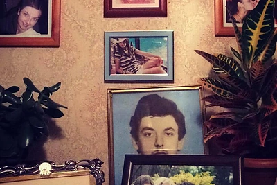 Gabrielės Martirosianaitės senelio namai / Asmeninė nuotr.