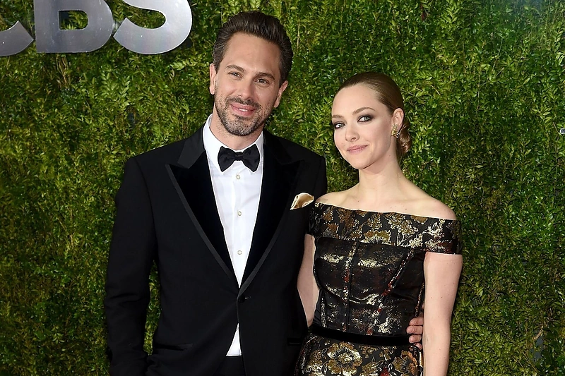 Amanda Seyfried ir Thomas Sadoski