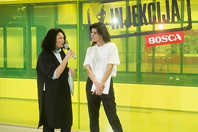 Konkurso „Injekcija“ finalas