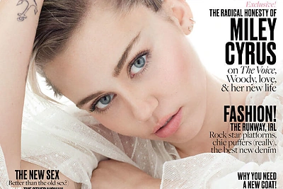 Miley Cyrus pažadėjo daugiau niekada gyvenime nebežengti raudonuoju kilimu