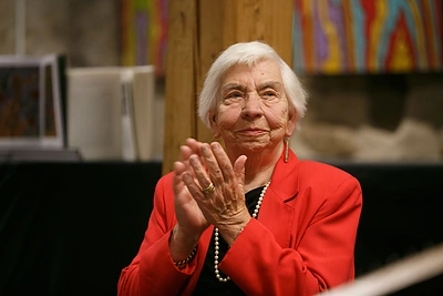 JAV gyvenanti rašytojo P.Mašioto anūkė: „Daugiau nei 80 metų saugau prisiminimus apie tekusią pabėgėlių dalią“