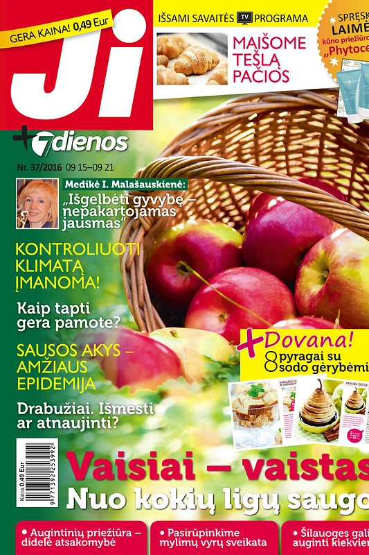 Žurnalas „Ji“ (37 nr.)