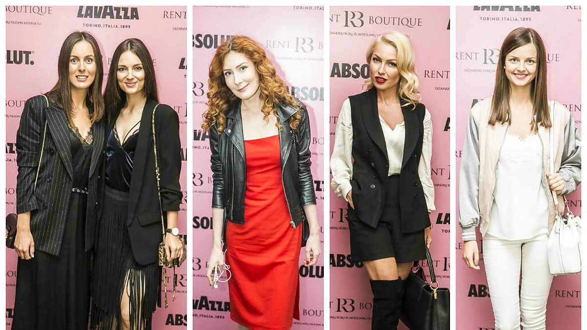 Parodos „Portretas“ atidarymo viešnios