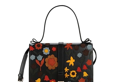 RED Valentino 2016/2017 m. rudens ir žiemos kolekcijos modeliai