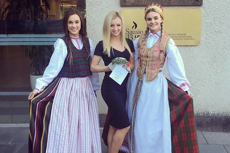 Ugnė Galadauskaitė