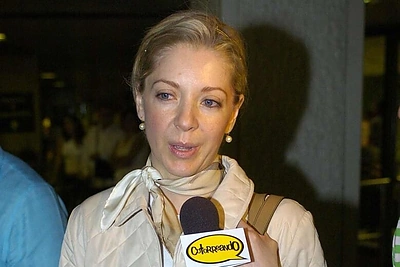 Edith Gonzalez (2005 m.)