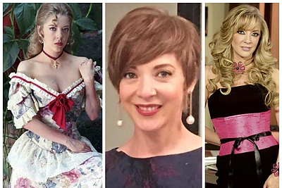 Muilo operų žvaigždė Edith Gonzalez kovoja su vėžiu