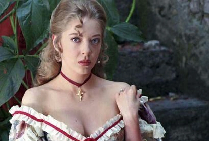 Edith Gonzalez telenovelėje „Laukinė širdis“ (1993 m.) / „Televisa“ nuotr.