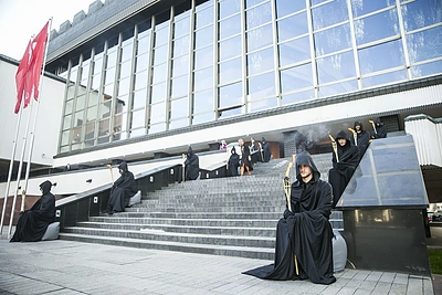 Operos ir baleto teatro sezono atidarymas