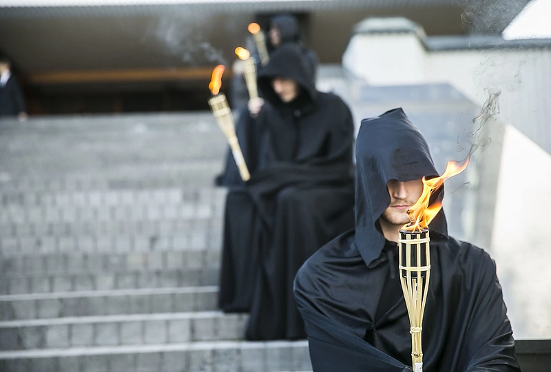 Operos ir baleto teatro sezono atidarymas