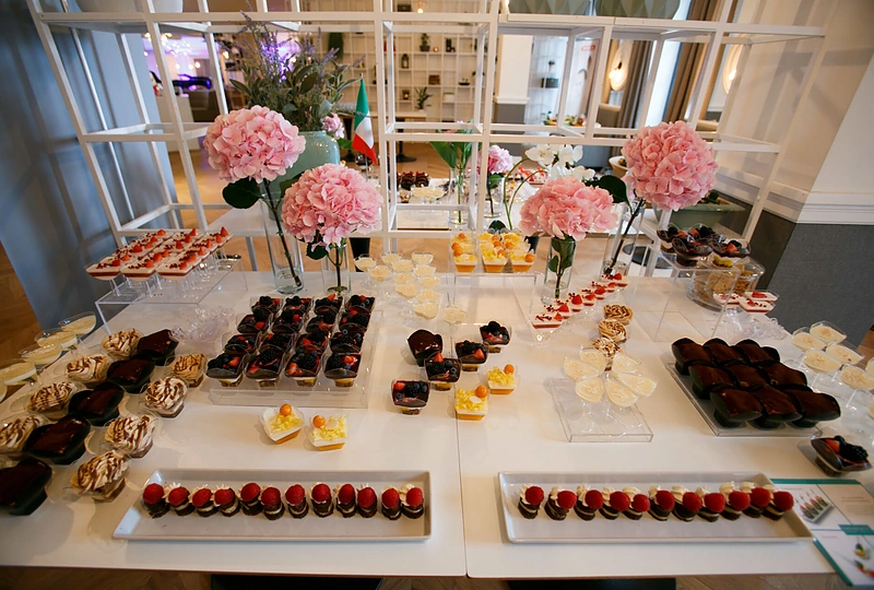 Sveikatingumo ir poilsio kompleksas „Vytautas mineral SPA“ iš vidaus